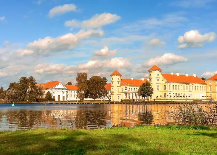 Ferienwohnung Rheinsberg Appartamento